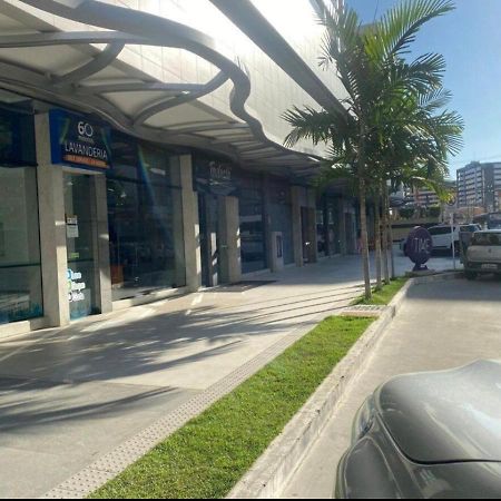 Edificio Time Apto 1317 -Ponta Verde Maceió Eksteriør bilde