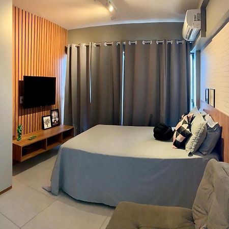 Edificio Time Apto 1317 -Ponta Verde Maceió Eksteriør bilde