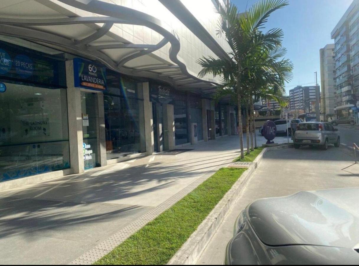 Edificio Time Apto 1317 -Ponta Verde Maceió Eksteriør bilde