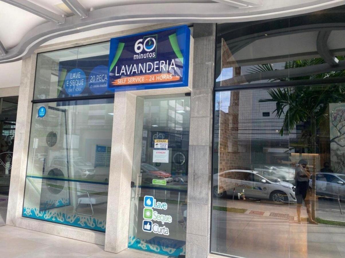 Edificio Time Apto 1317 -Ponta Verde Maceió Eksteriør bilde