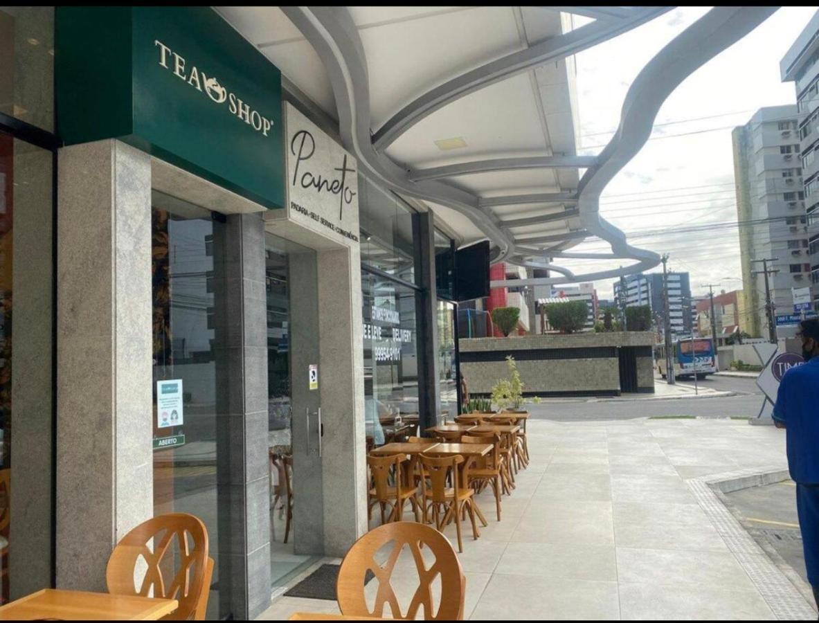 Edificio Time Apto 1317 -Ponta Verde Maceió Eksteriør bilde