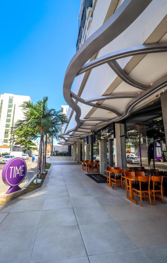 Edificio Time Apto 1317 -Ponta Verde Maceió Eksteriør bilde
