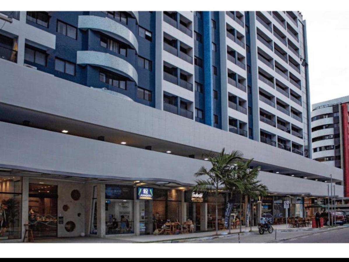 Edificio Time Apto 1317 -Ponta Verde Maceió Eksteriør bilde